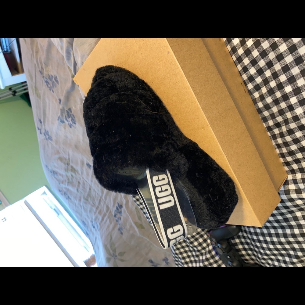 UGG slippers